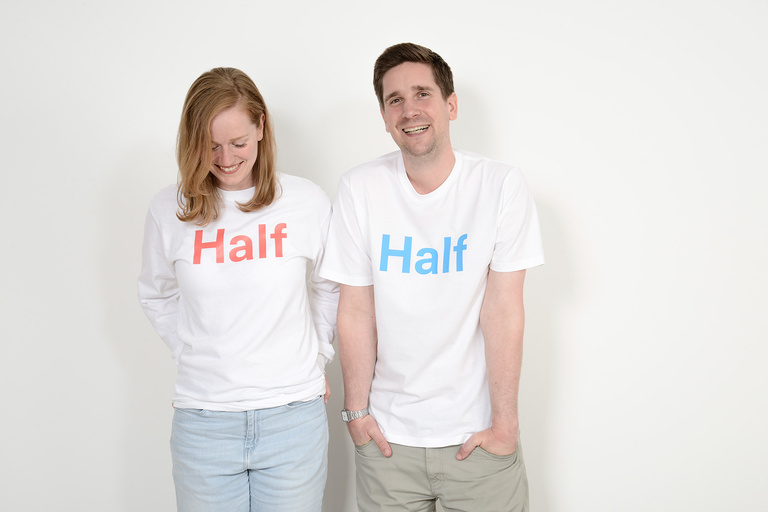 Julia Furtmann and Kai Hoffmann