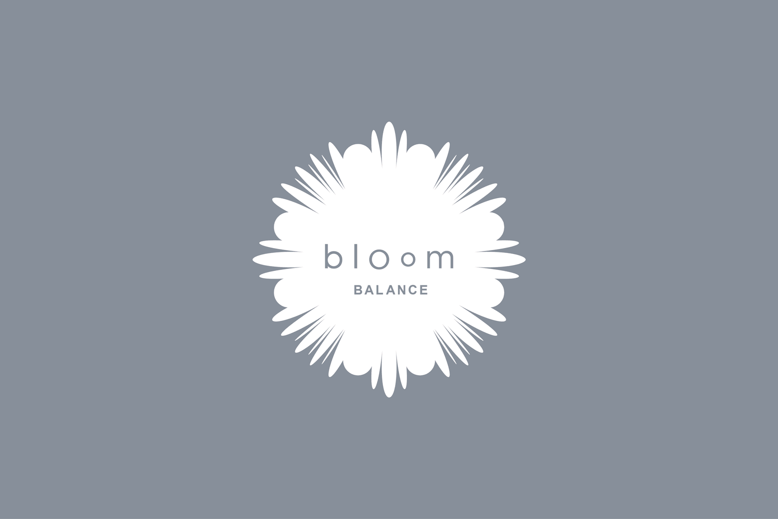 blOom BALANCE – We Are Open Studio